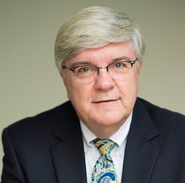John Hunter's headshot